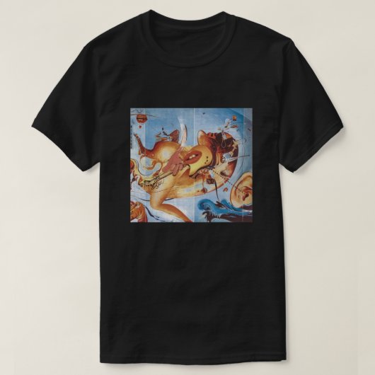 ディレ海峡 – 錬金術クラシックTシャツ Tシャツ (デザイン正面)