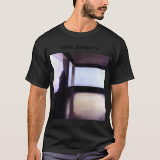 ディレ・ストレーツ1978年デビュー Tシャツ