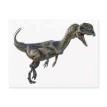 ディロフォサウルスの恐竜