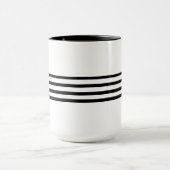 ディロンのQPTravelersコーヒー マグカップ (中央)