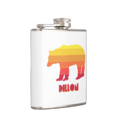 ディロンコロラドレインボーベア フラスク (右)