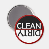 ディワッシャ磁石 マグネット (正面/裏面)