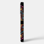 ディワパーソナライズされたリカラフルフェスティバルマンダラ Case-Mate iPhoneケース (裏面 / 左)