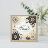 ディワリとエレガントフローラ&ディヤ シーズンカード (スタンド正面)