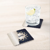 ディワリとディヤ ペーパーコースター (インサイチュ)