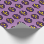 ディワリのギフトラッピング紙 ラッピングペーパー (角)