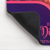 ディワリのマウスパッド マウスパッド (コーナー)