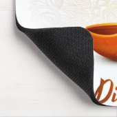 ディワリのマウスパッド マウスパッド (コーナー)