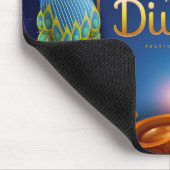 ディワリのマウスパッド マウスパッド (コーナー)