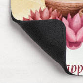 ディワリのマウスパッド マウスパッド (コーナー)