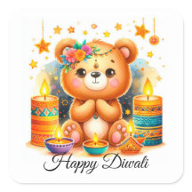 ディワリの雰囲気