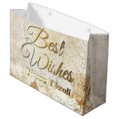 ディワリエレガント抱き枕 ラージペーパーバッグ (正面アングル)