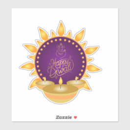 ディワリカスタムカットビニールステッカー シール