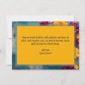 ディワリカスタムデライト・文字 シーズンカード (裏面)