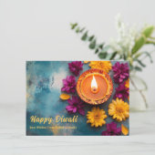 ディワリカスタムデライト・文字 シーズンカード (スタンド正面)