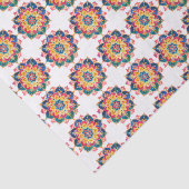 ディワリカラフルプレゼント 薄葉紙 (詳細)