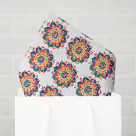 ディワリカラフルプレゼント 薄葉紙