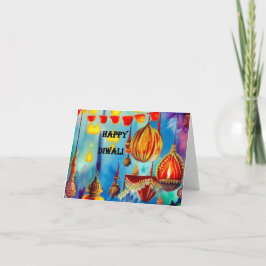 ディワリカード7 カード