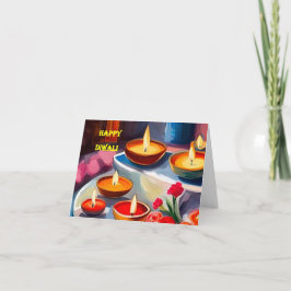 ディワリカード9 カード