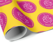 ディワリガネシュのギフトラッピング紙 ラッピングペーパー (ロールコーナー)