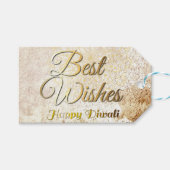 ディワリギフトラベル ギフトタグ (正面(横))