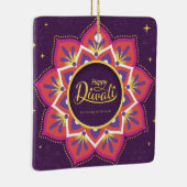 ディワリセラミックオーナメント セラミックオーナメント (右)