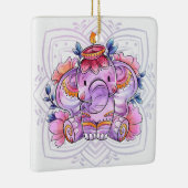 ディワリセラミックオーナメント セラミックオーナメント (右)