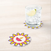 ディワリディヤ ペーパーコースター (インサイチュ)