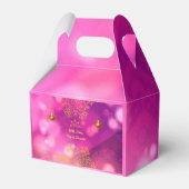 ディワリパープル金ゴールドマンダラランプ フェイバーボックス (裏面サイド)