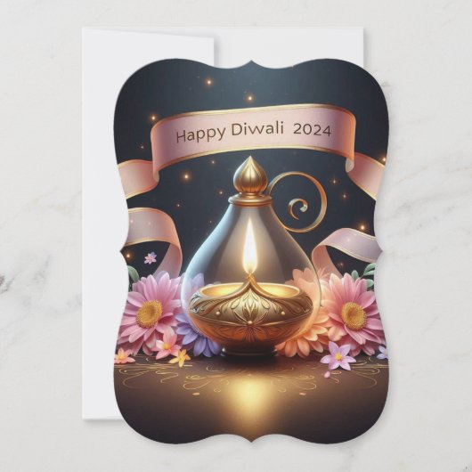 ディワリフェスティバル招待 シーズンカード (正面)