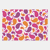 ディワリフェスティバル・オブ・ライト ラッピングペーパーシート (正面2)