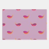 ディワリフェスティバル・オブ・ライト ラッピングペーパーシート (正面)