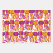 ディワリフェスティバル・オブ・ライト ラッピングペーパーシート (正面3)