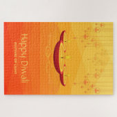 ディワリフェスティバル ジグソーパズル (横)