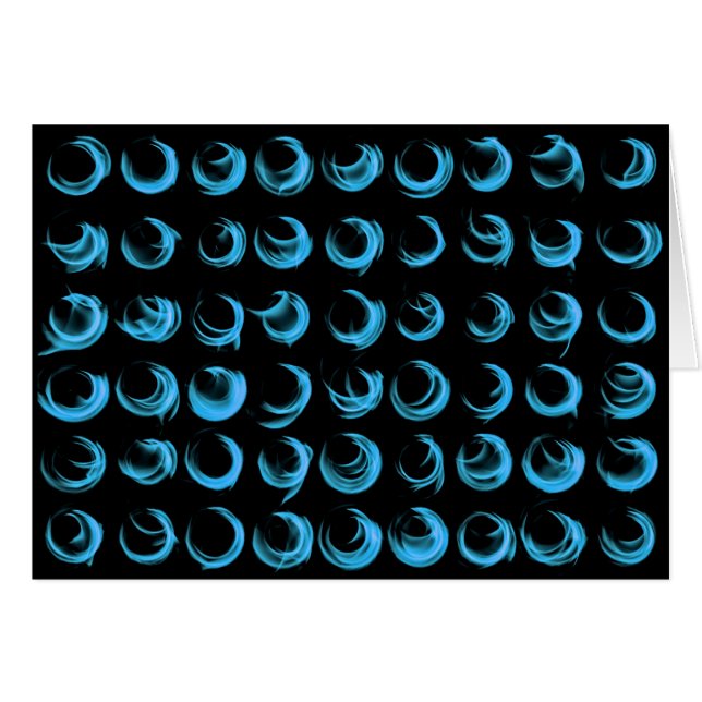 ディワリフレーミングブルー (正面横)