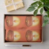 ディワリランタン 薄葉紙 (ギフト)