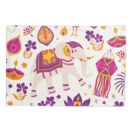 ディワリ枕ケース 枕カバー