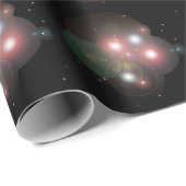 ディワリ灯 ラッピングペーパー (ロールコーナー)