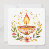 ディワリ・サークル・オブ・ライト シーズンカード (正面)