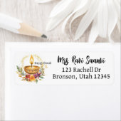 ディワリ・サークル・オブ・ライト ラベル (インサイチュ)