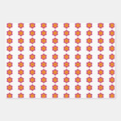 ディワリ・スペシャル ラッピングペーパーシート (正面2)