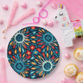 ディワリ ペーパープレート (パーティー)