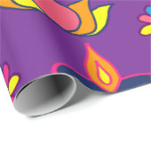 ディワリ ラッピングペーパー (ロールコーナー)