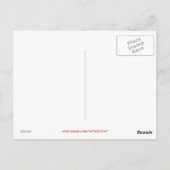 ディワリ–3 ポストカード (裏面)