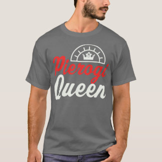 ディンガスデイバッファローNYピエロギポーランドシェフ Tシャツ