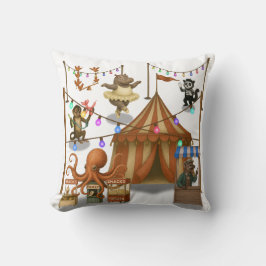 ディンガリングブラザーズサーカス クッション