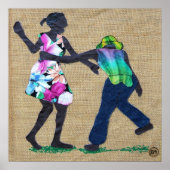 「ディンキミニ」 ポスター (正面)