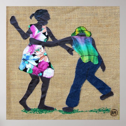 「ディンキミニ」 ポスター (正面)