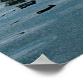 ディンギー列 ポスター (角)