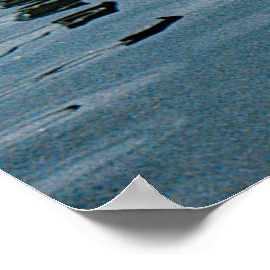 ディンギー列 ポスター (角)